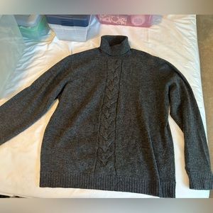 J Crew Turtle Neck Sweater